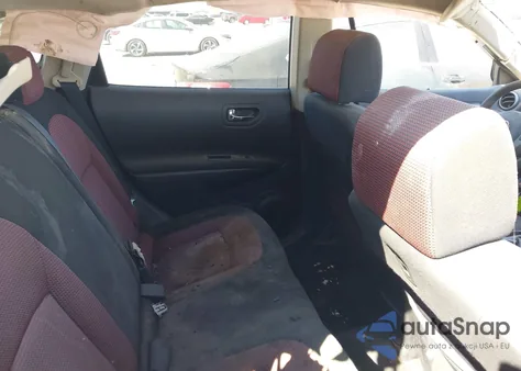 2008 Nissan Rogue Sl из США, поврежденный, VIN JN8AS58T48W005953